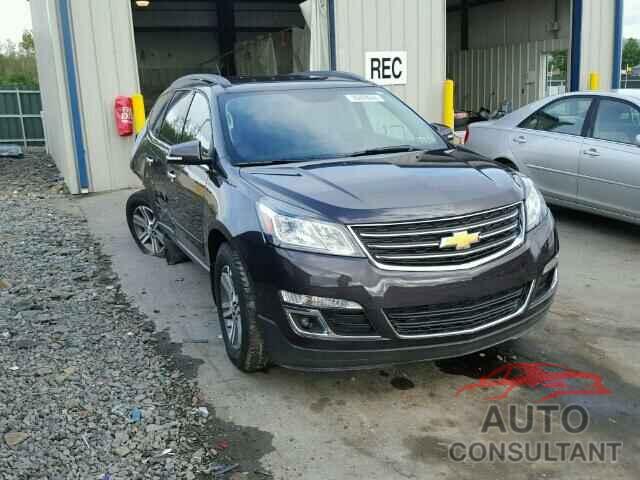 CHEVROLET TRAVERSE 2015 - 1GNKVHKD5FJ262454