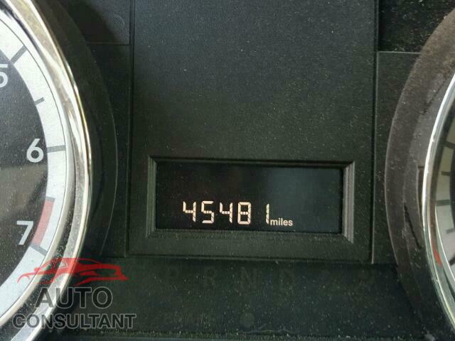 DODGE CARAVAN 2017 - 2C4RDGBG0HR567700