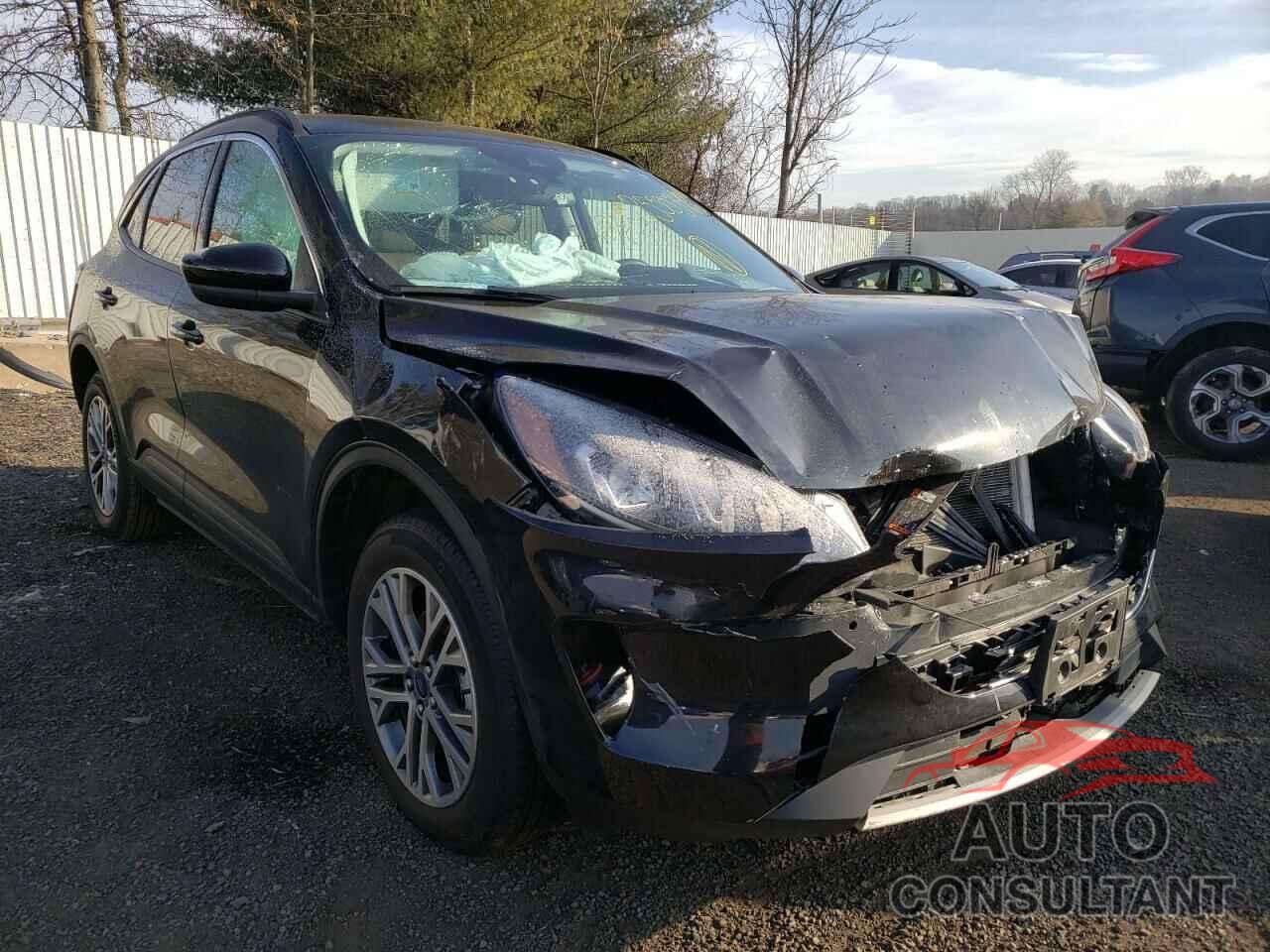FORD ESCAPE 2021 - 1FMCU9H91MUA60615