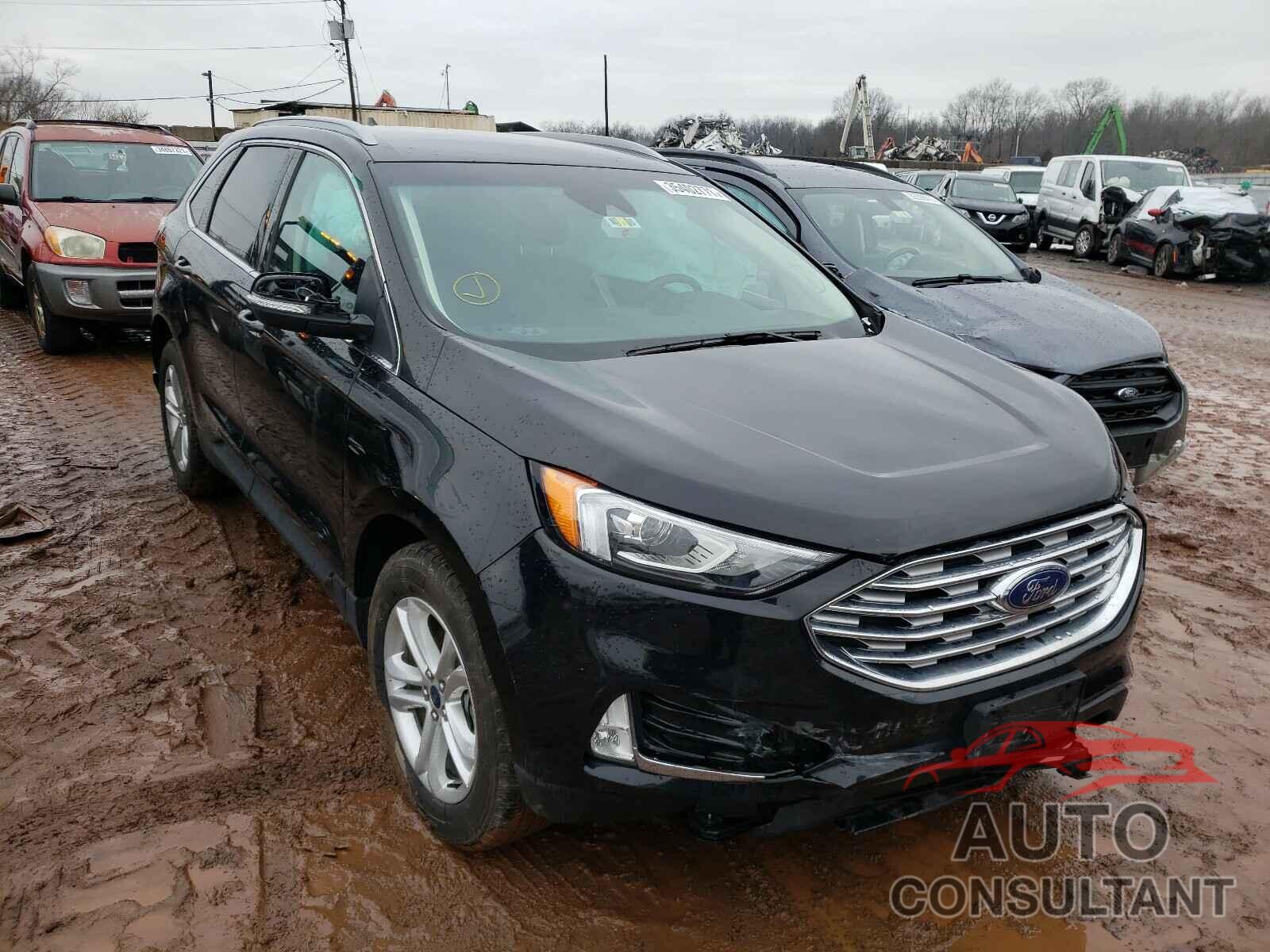 FORD EDGE 2020 - 2FMPK3J9XLBA29043