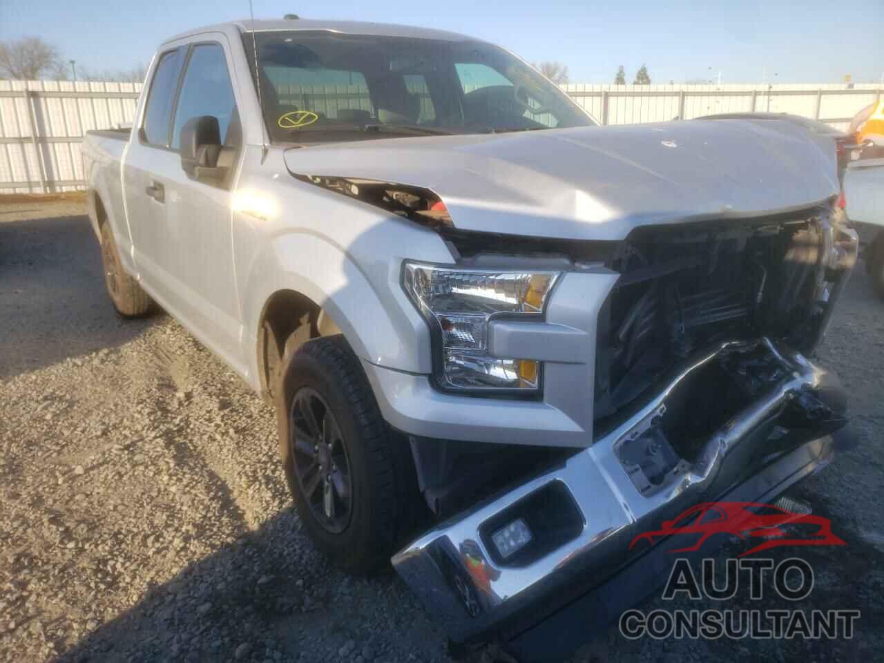 FORD F-150 2016 - 1FTEX1C85GKE78759