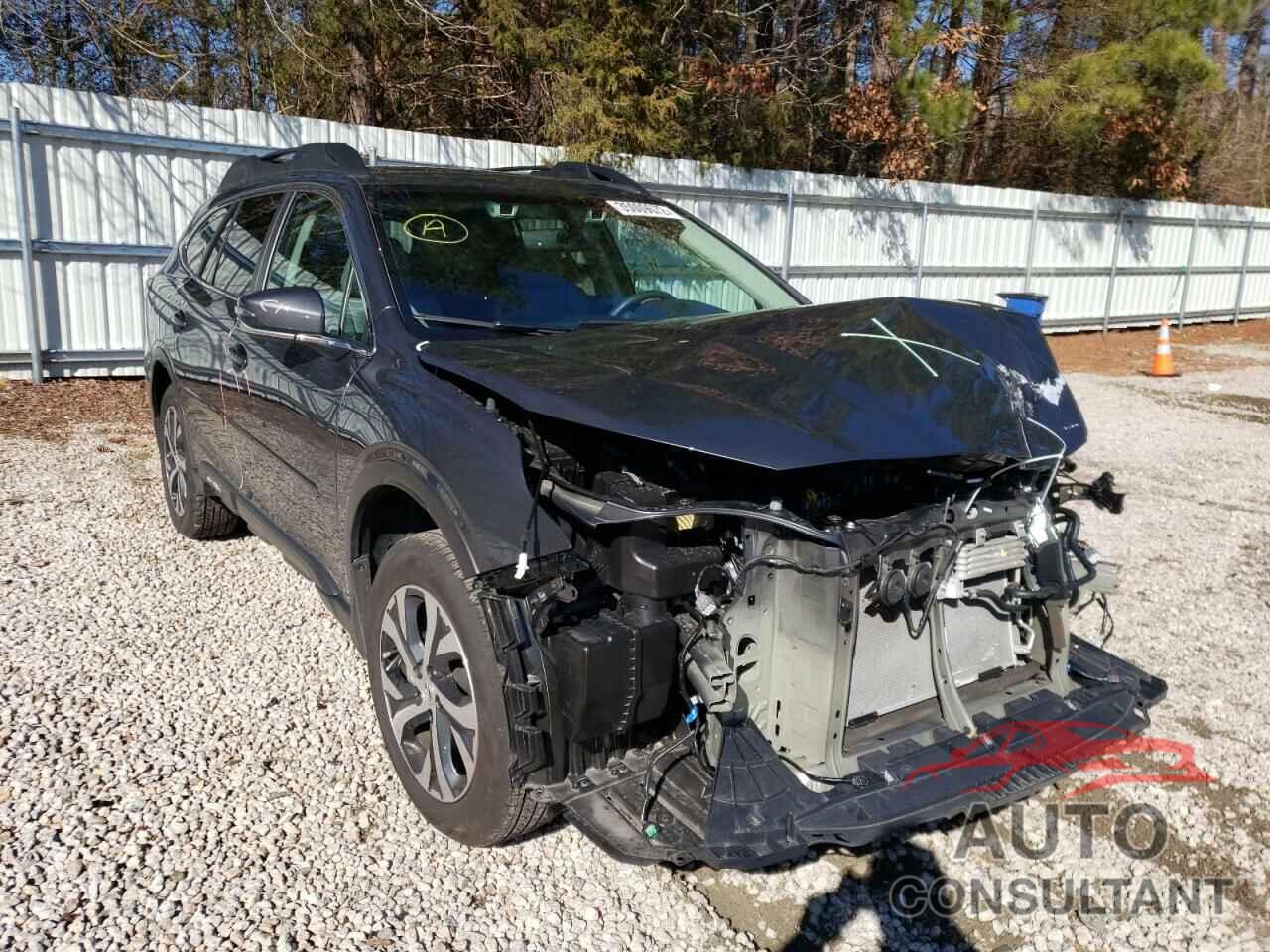 SUBARU OUTBACK 2021 - 4S4BTANC6M3141695