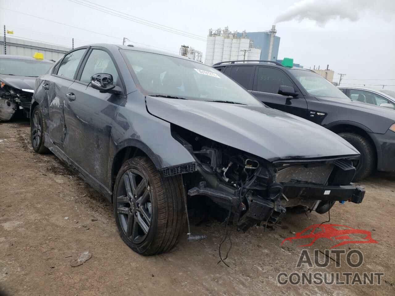 KIA FORTE 2020 - 3KPF34AD8LE244386