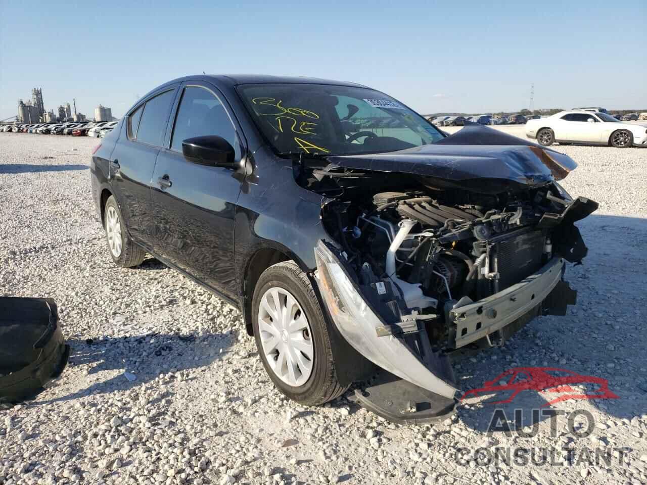 NISSAN VERSA 2016 - 3N1CN7AP7GL828985