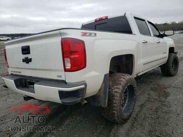 CHEVROLET SILVERADO 2016 - 3GCUKSEC0GG200084