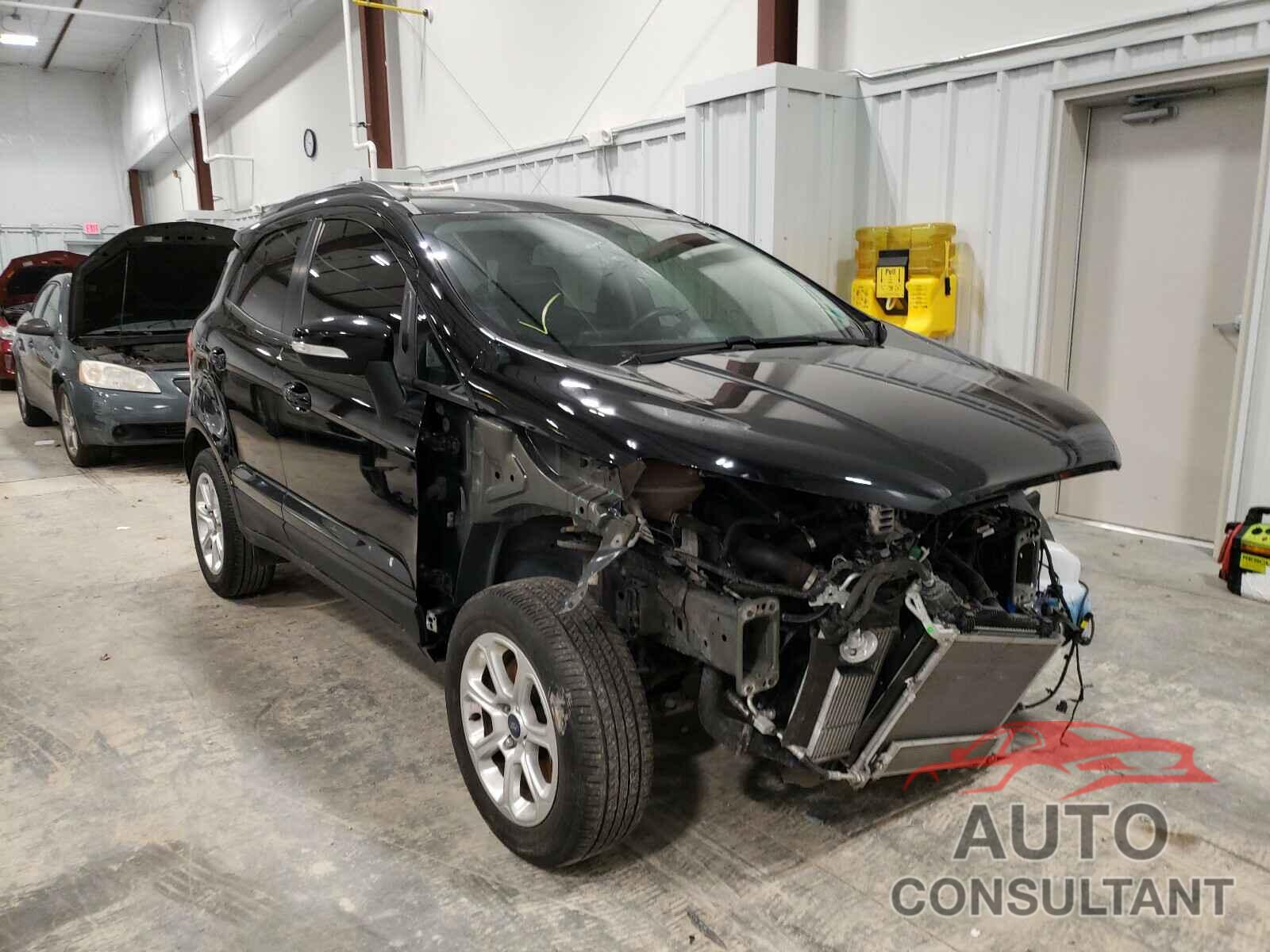 FORD ALL OTHER 2018 - MAJ3P1TE6JC176269