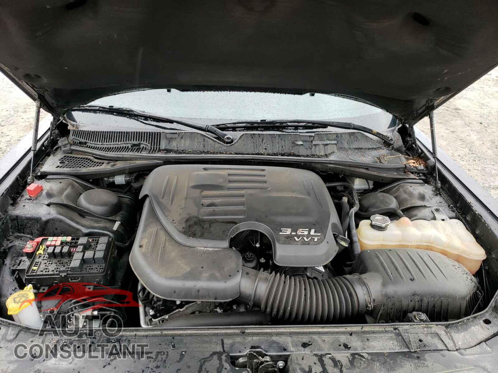 DODGE CHALLENGER 2016 - 2C3CDZAG3GH202214