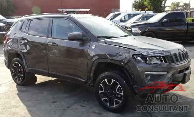 JEEP COMPASS 2020 - 3C4NJDDB9LT177594