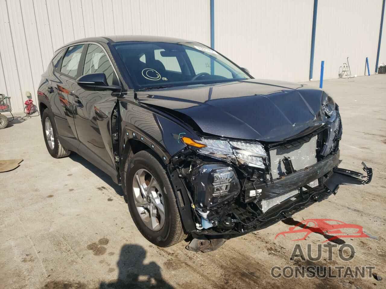 HYUNDAI TUCSON 2022 - 5NMJA3AE2NH066022