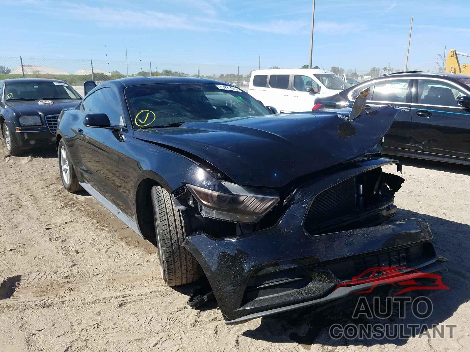 FORD MUSTANG 2016 - 1FA6P8AM4G5265304