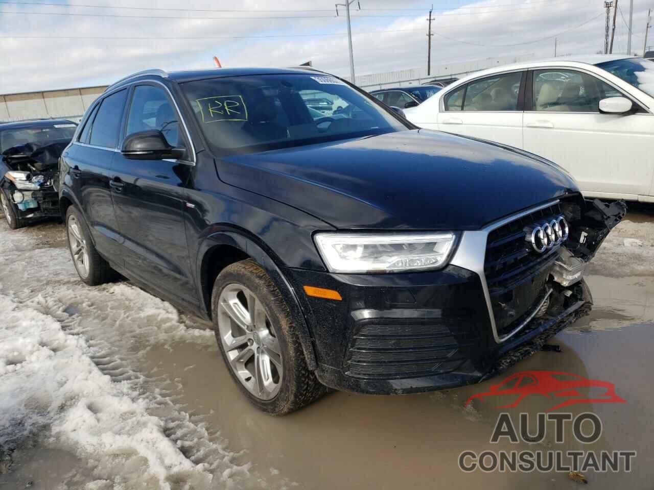 AUDI Q3 2016 - WA1GFCFS0GR002631