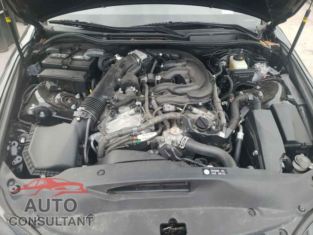 LEXUS IS 2016 - JTHCM1D27G5014153