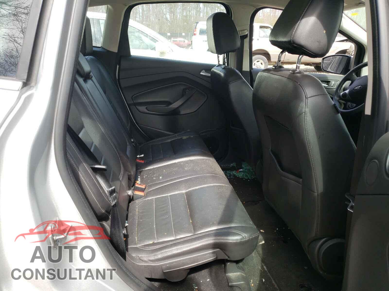 FORD CMAX 2016 - 1FADP5CU2GL118350