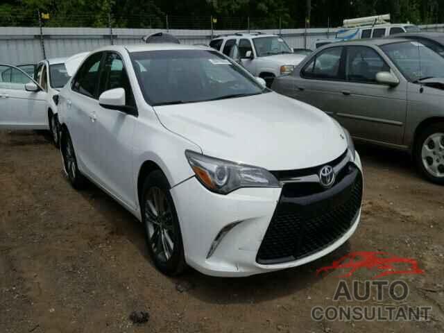 TOYOTA CAMRY 2016 - 4T1BF1FKXGU240421