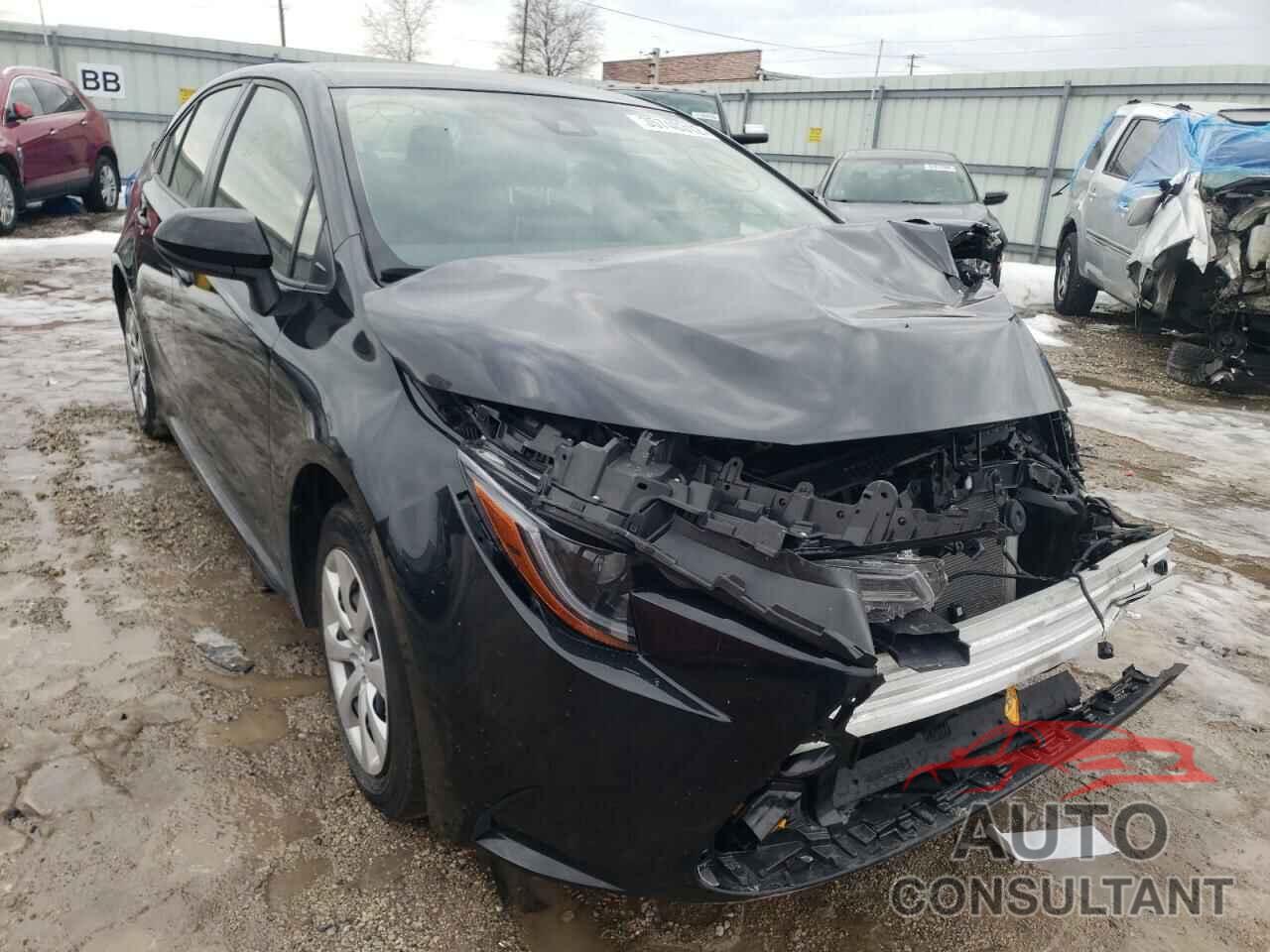 TOYOTA COROLLA 2020 - JTDEPRAE8LJ056525