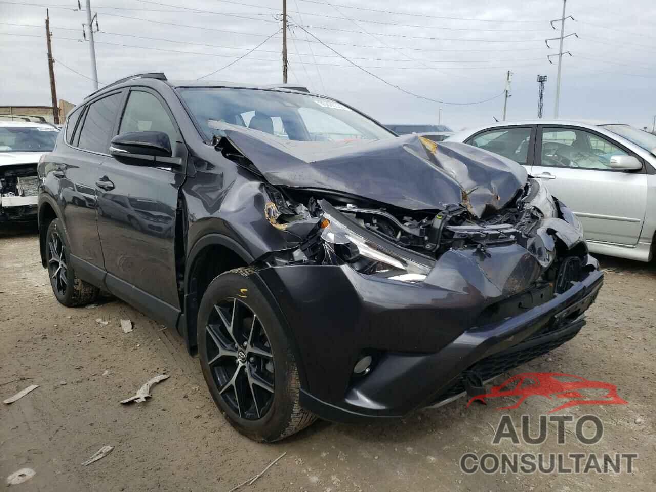 TOYOTA RAV4 2018 - JTMJFREV8JJ728141