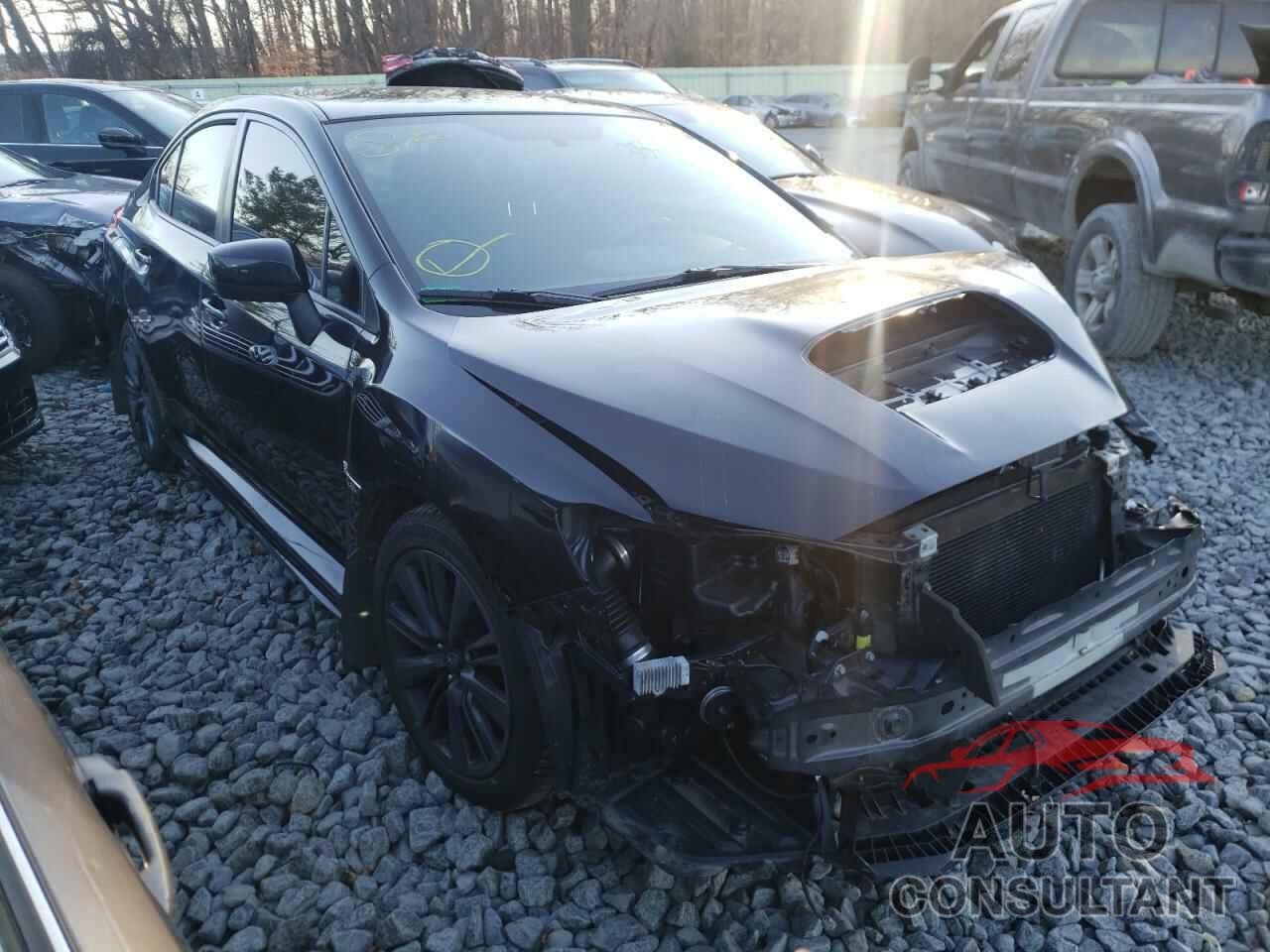 SUBARU WRX 2019 - JF1VA1A63K9807225
