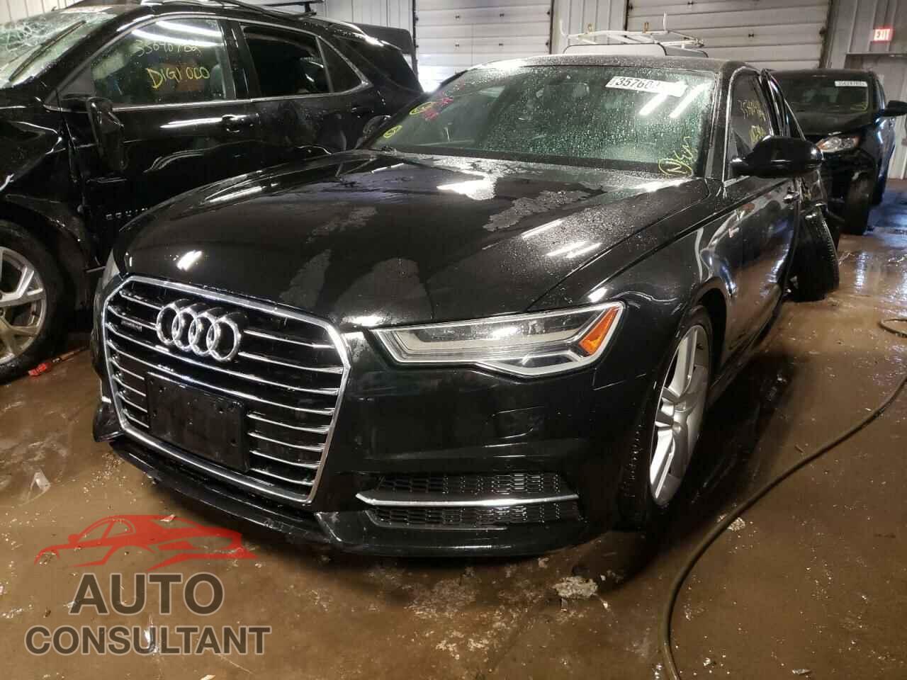 AUDI A6 2016 - WAUFGAFC8GN068280