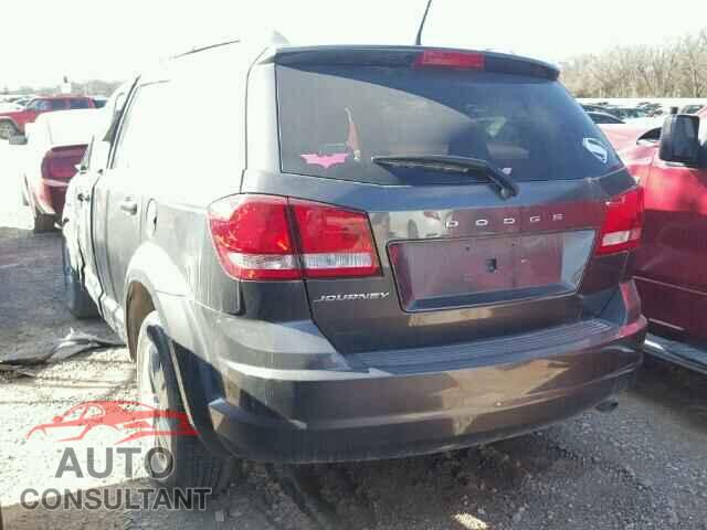 DODGE JOURNEY 2015 - 3C4PDCAB8FT553804