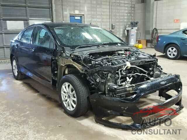 FORD FUSION 2016 - 3FA6P0G77GR285059