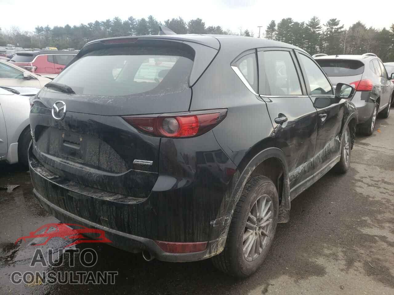 MAZDA CX-5 2018 - JM3KFBBM3J0333692