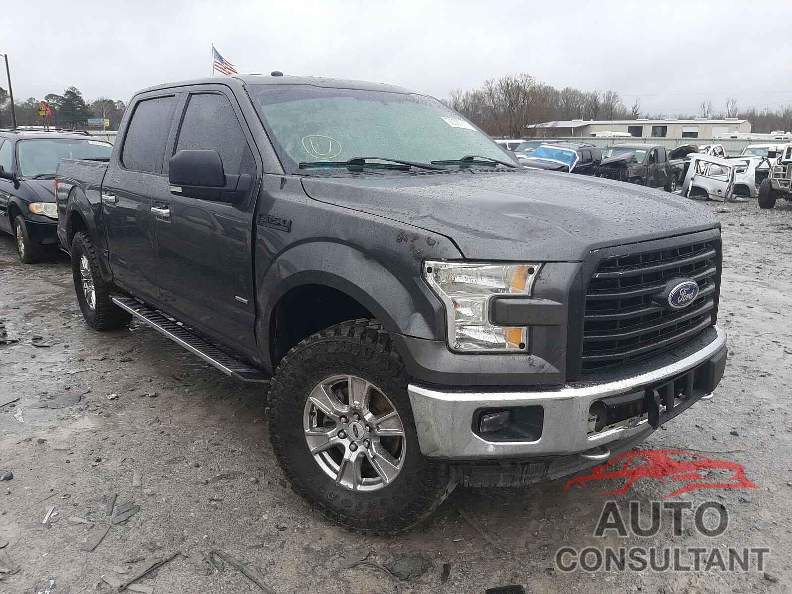 FORD F150 2016 - 1FTEW1EP4GFB07642