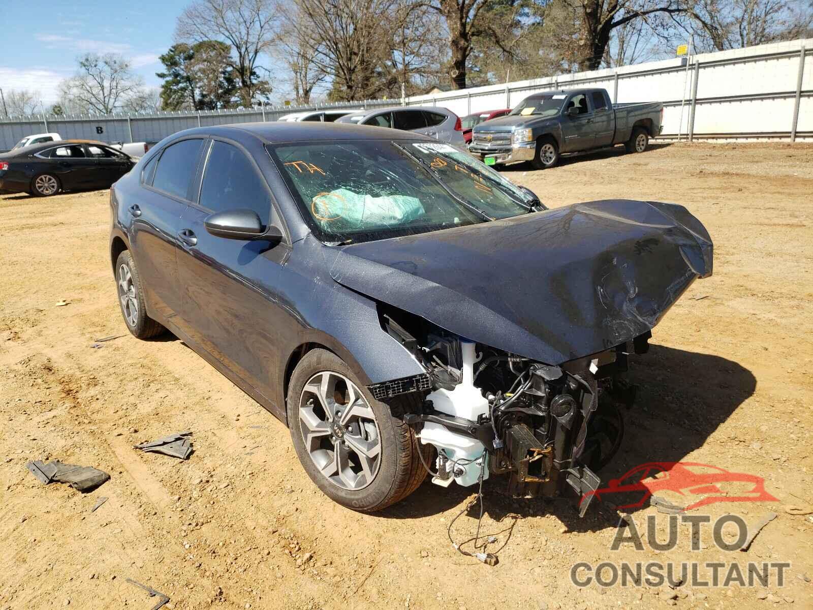 KIA FORTE 2020 - 3KPF24AD2LE251028