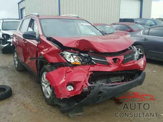 TOYOTA RAV4 2015 - JTMBFREV1FD128006