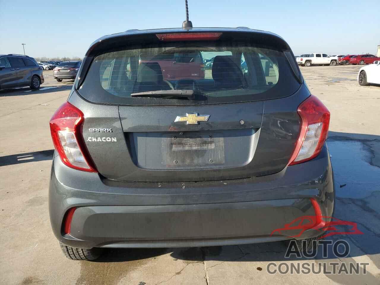 CHEVROLET SPARK 2020 - KL8CB6SAXLC422661