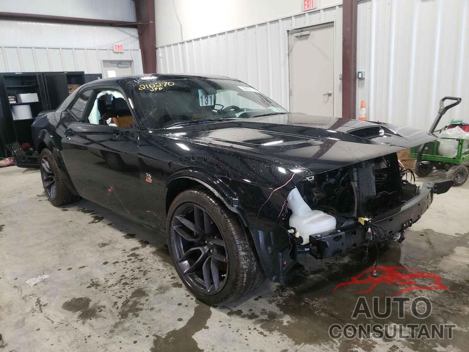 DODGE CHALLENGER 2020 - 2C3CDZFJ1LH242158