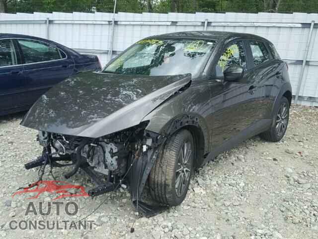 MAZDA CX-3 2017 - JM1DKFC76H0146471