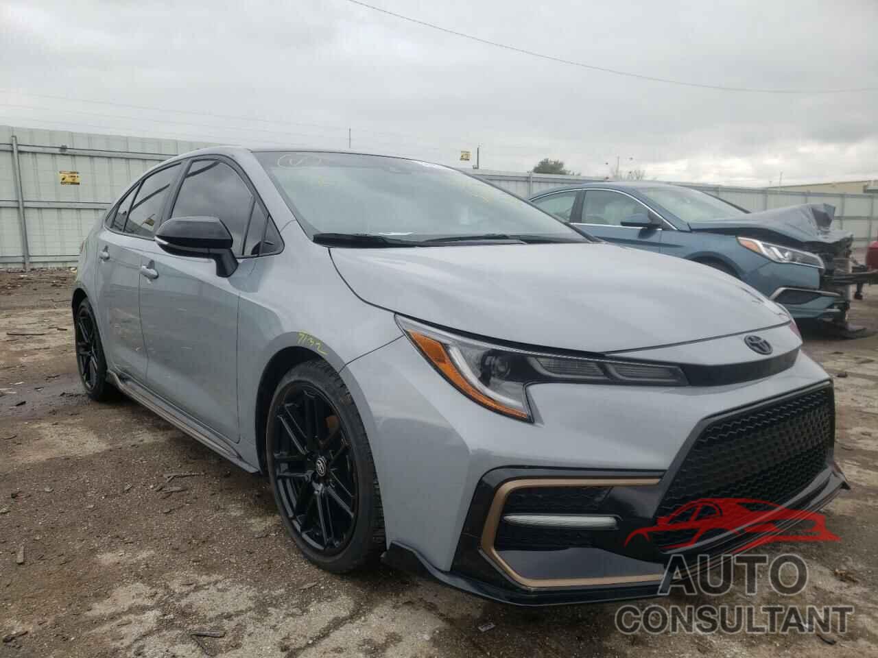 TOYOTA COROLLA 2021 - 5YFM4MCE2MP066680
