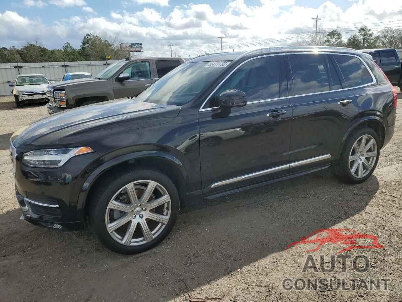 VOLVO XC90 2018 - YV4A22PL4J1331697