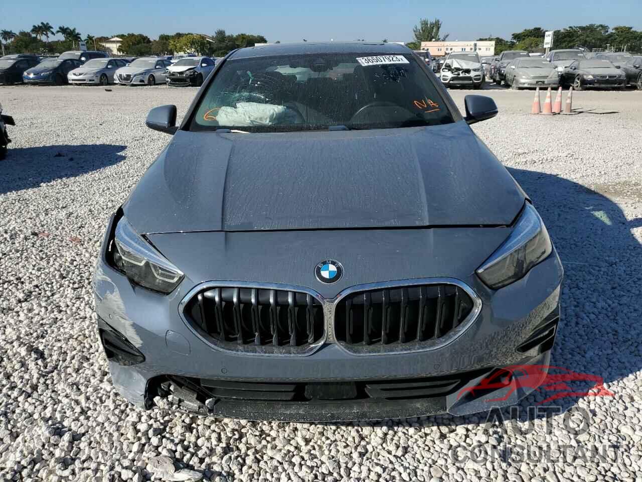 BMW 2 SERIES 2021 - WBA73AK04M7G48138