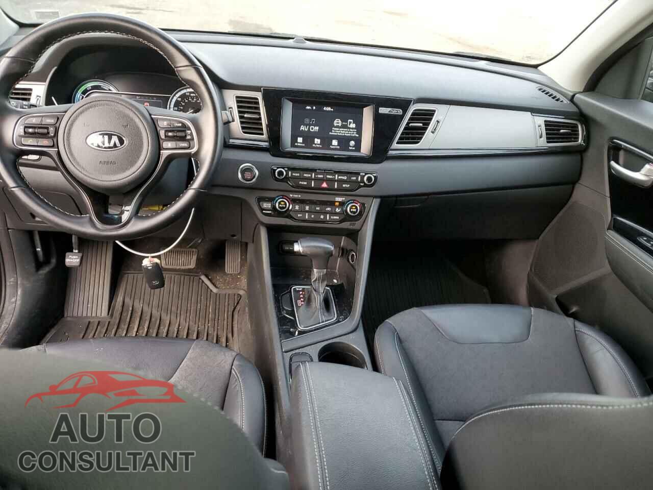 KIA NIRO 2018 - KNDCC3LC5J5122076