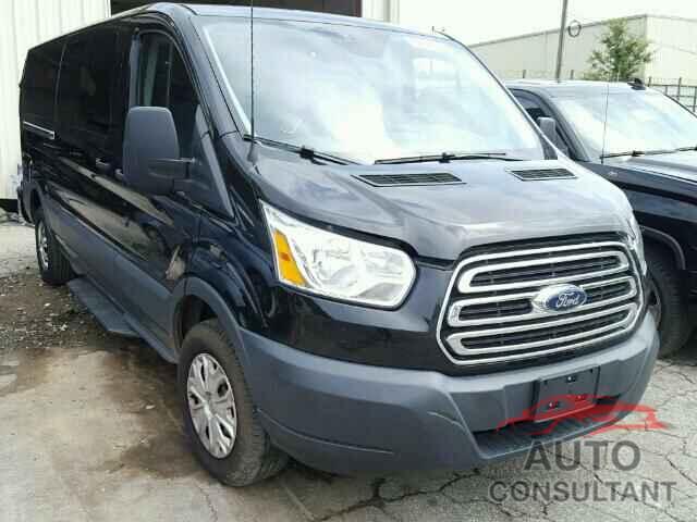 FORD TRANSIT CO 2015 - 1FBZX2YM1FKA58836