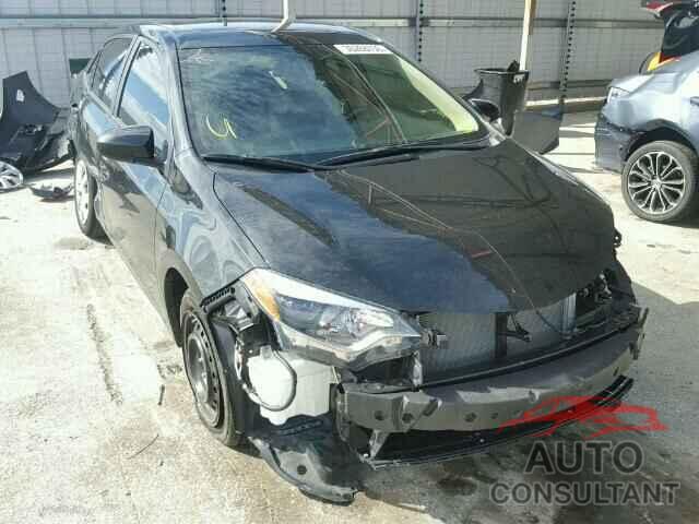 TOYOTA COROLLA 2015 - 2T1BURHE7FC353707