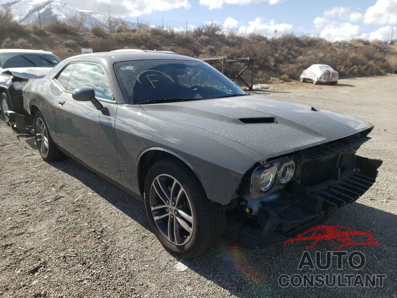 DODGE CHALLENGER 2019 - 2C3CDZGG8KH594218