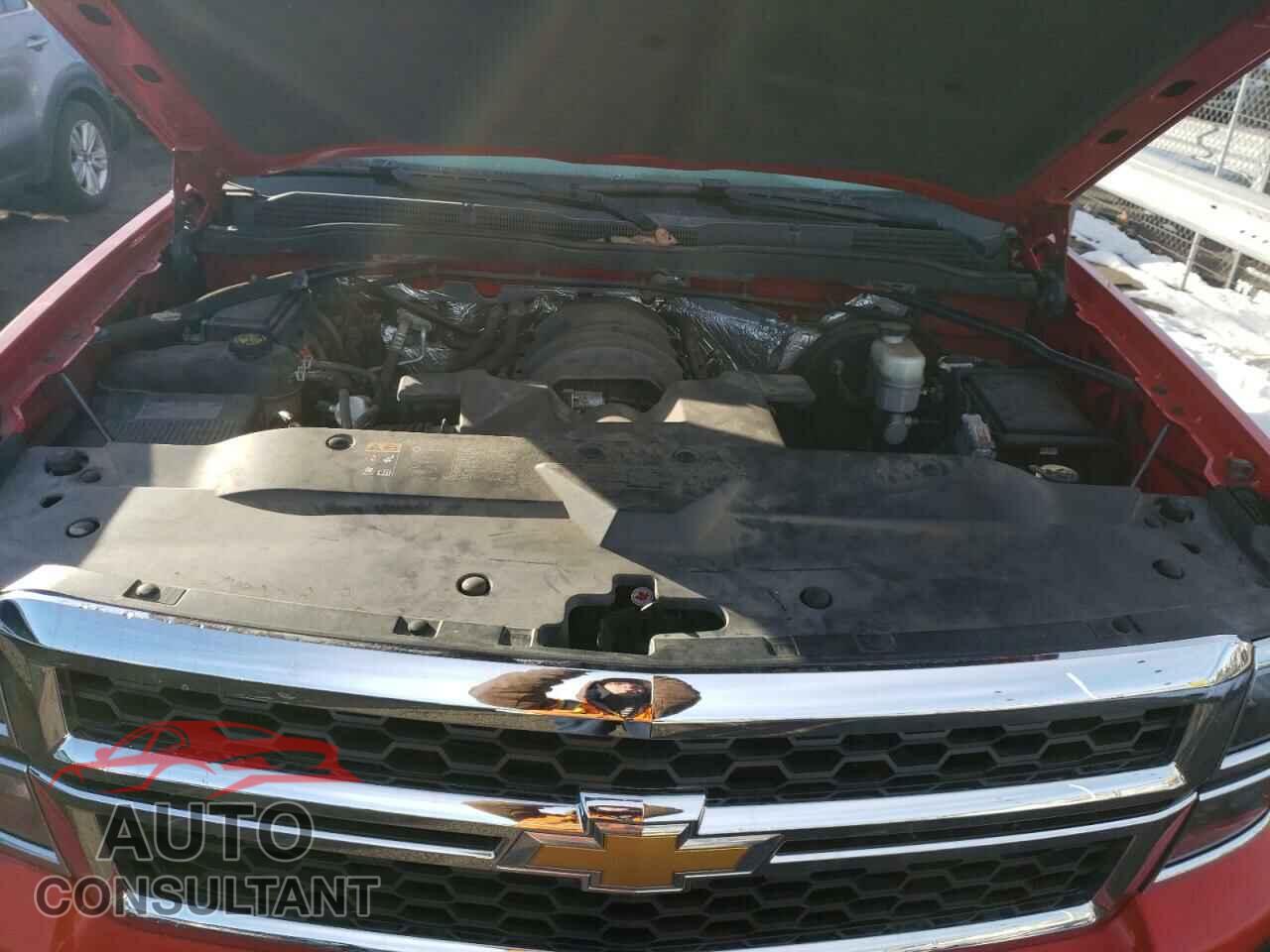 CHEVROLET SILVERADO 2015 - 1GCRCPEC0FZ242592