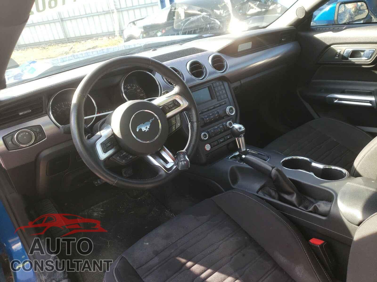 FORD MUSTANG 2017 - 1FA6P8TH8H5250760