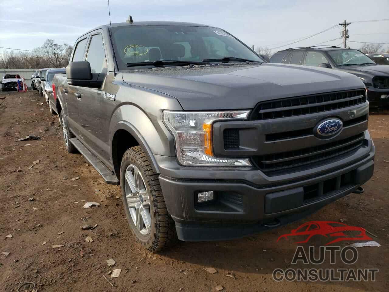 FORD F-150 2019 - 1FTEW1EP5KFB42196