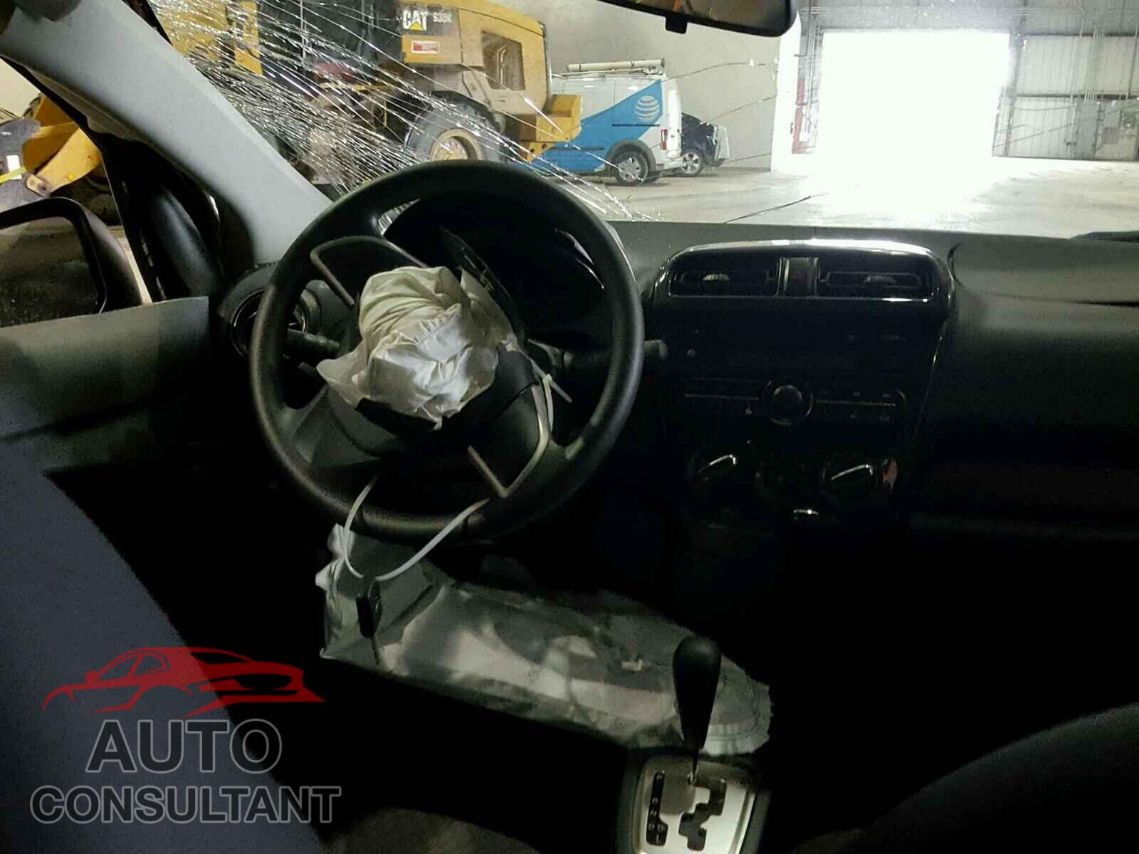 MITSUBISHI MIRAGE 2017 - ML32A3HJ3HH018819