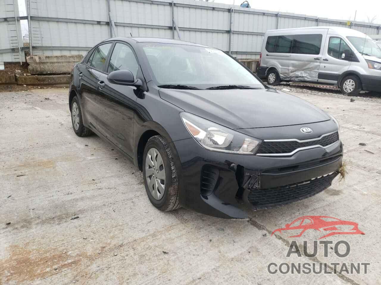 KIA RIO 2020 - 3KPA24ADXLE334815