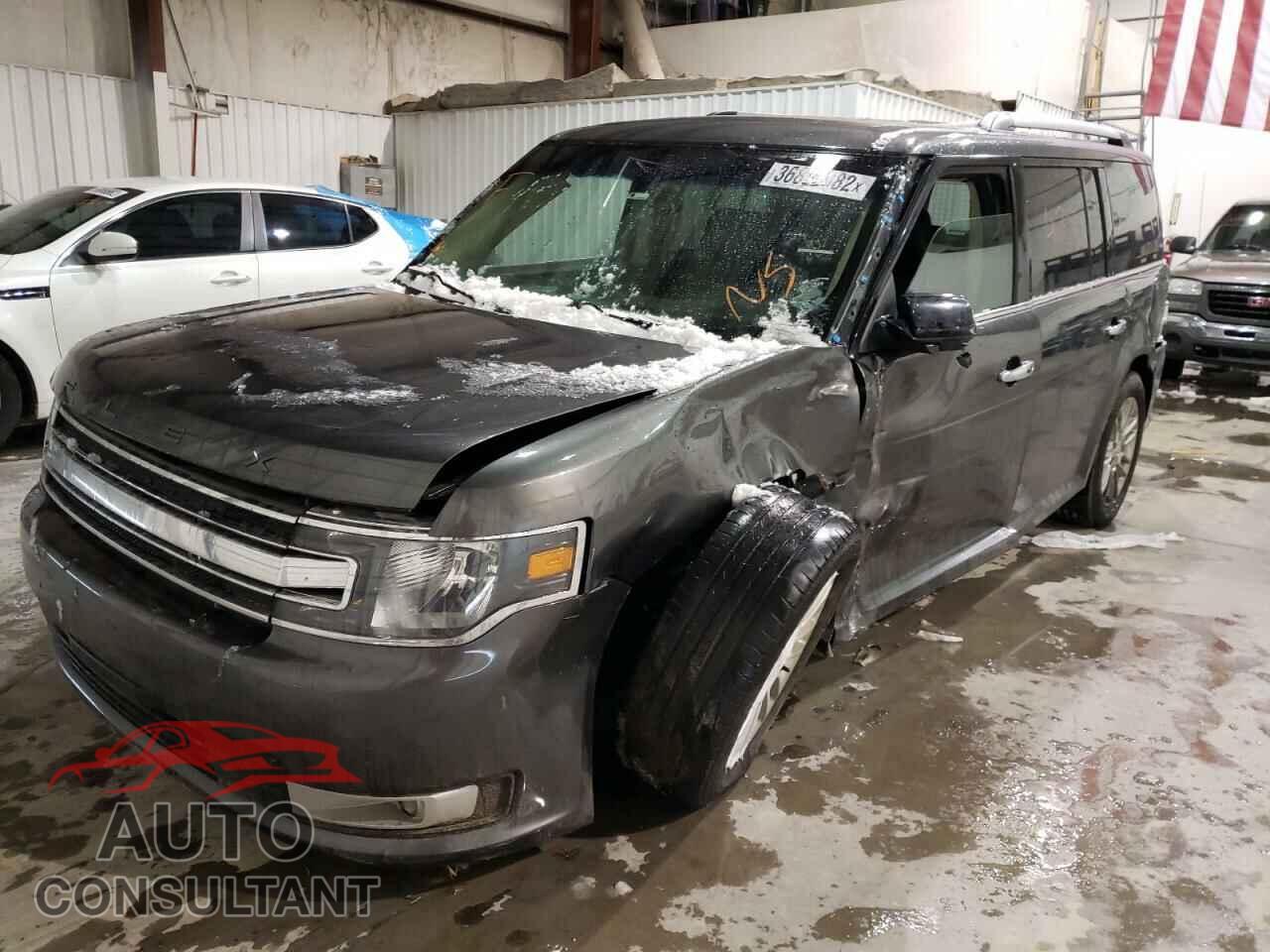 FORD FLEX 2018 - 2FMGK5C87JBA15792