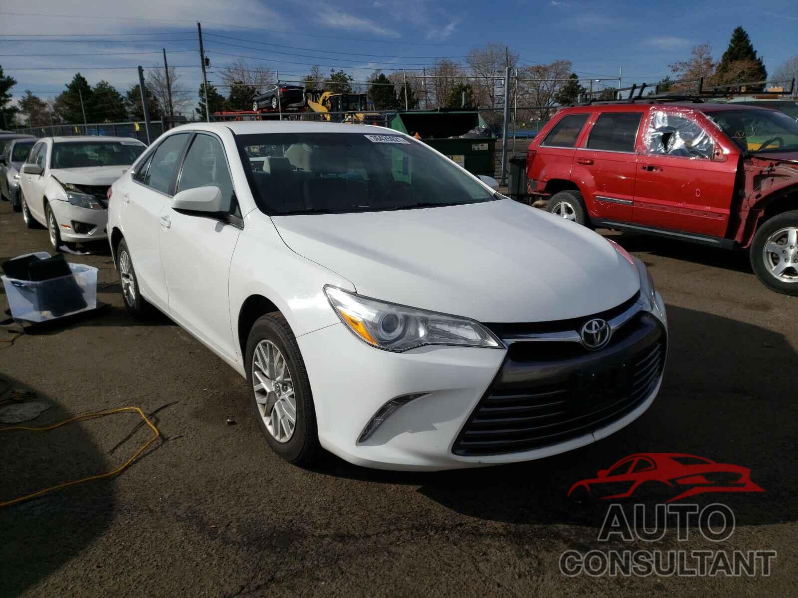 TOYOTA CAMRY 2017 - 4T1BF1FK2HU343088