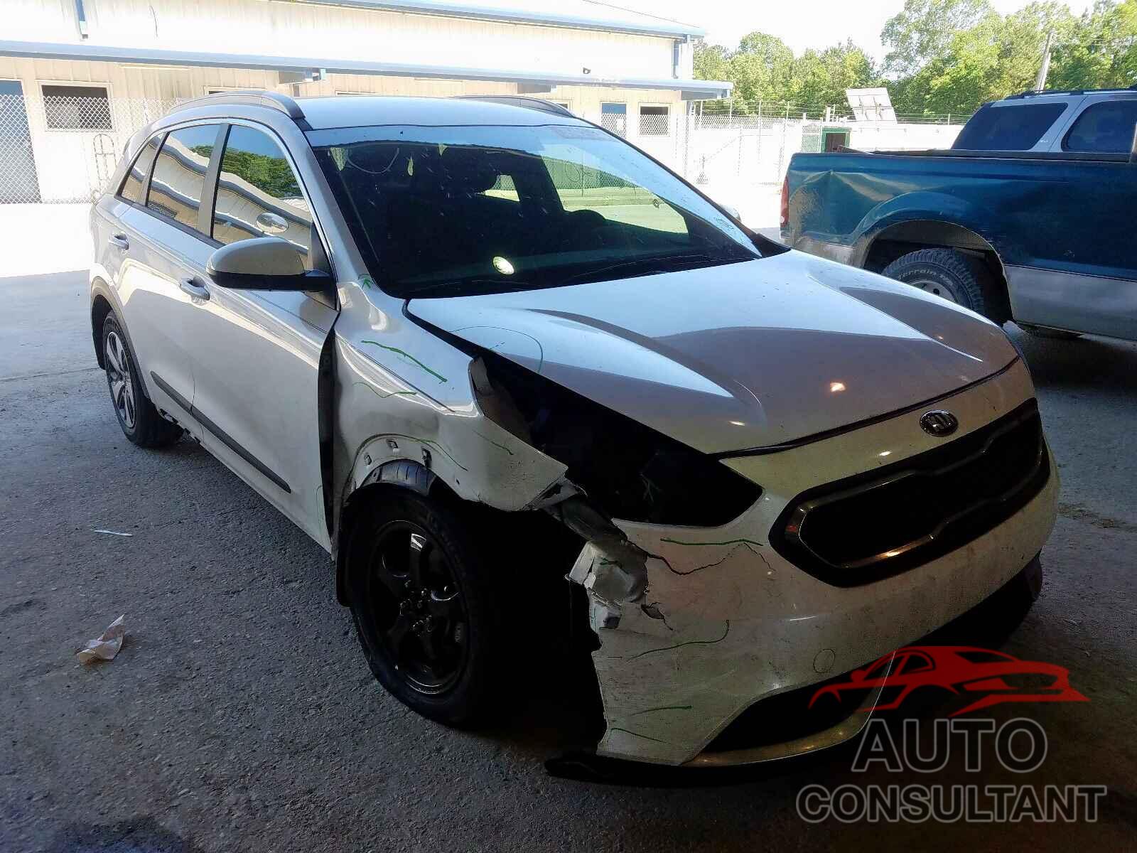 KIA NIRO 2017 - KNDCB3LC7H5058071