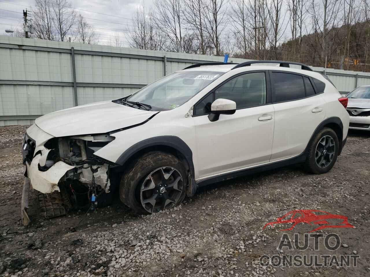 SUBARU CROSSTREK 2018 - JF2GTADC2JH232328