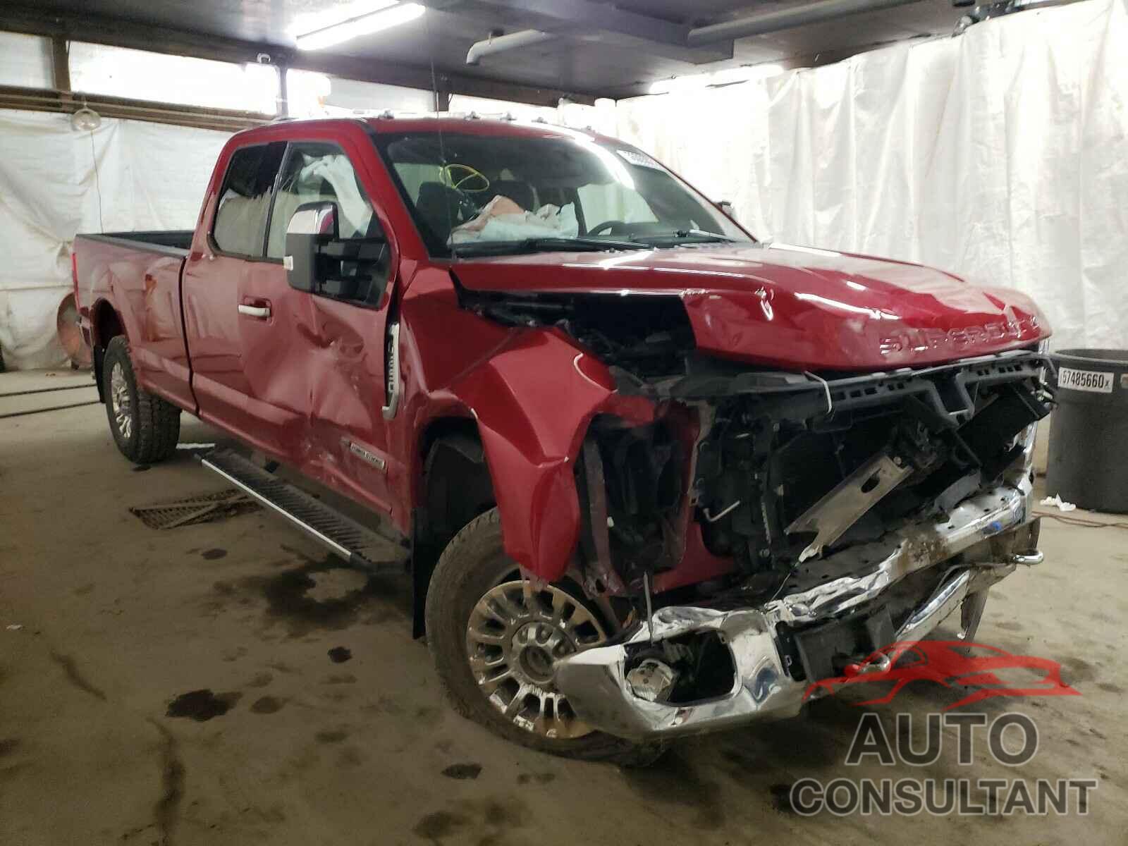 FORD F250 2020 - 1FT7X2BT4LEC38700