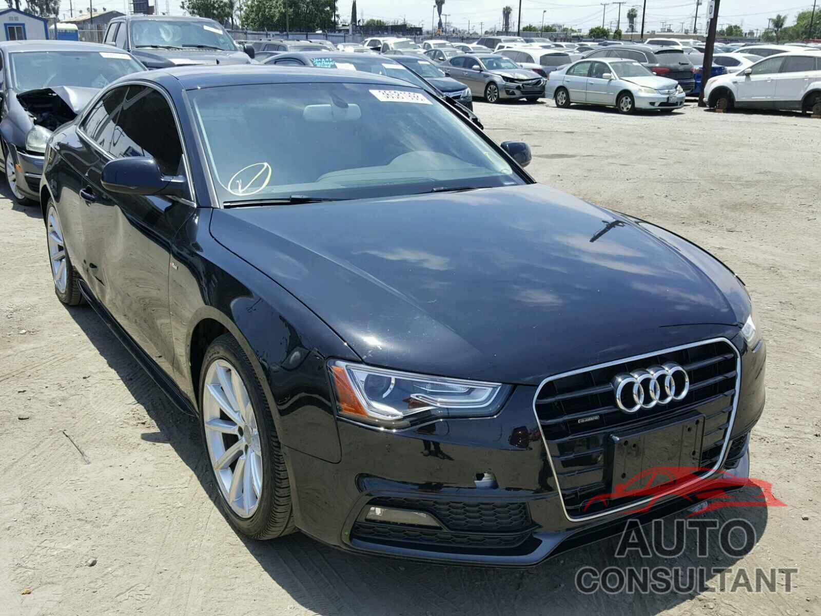 AUDI A5 2016 - WAUD2AFR3GA056670