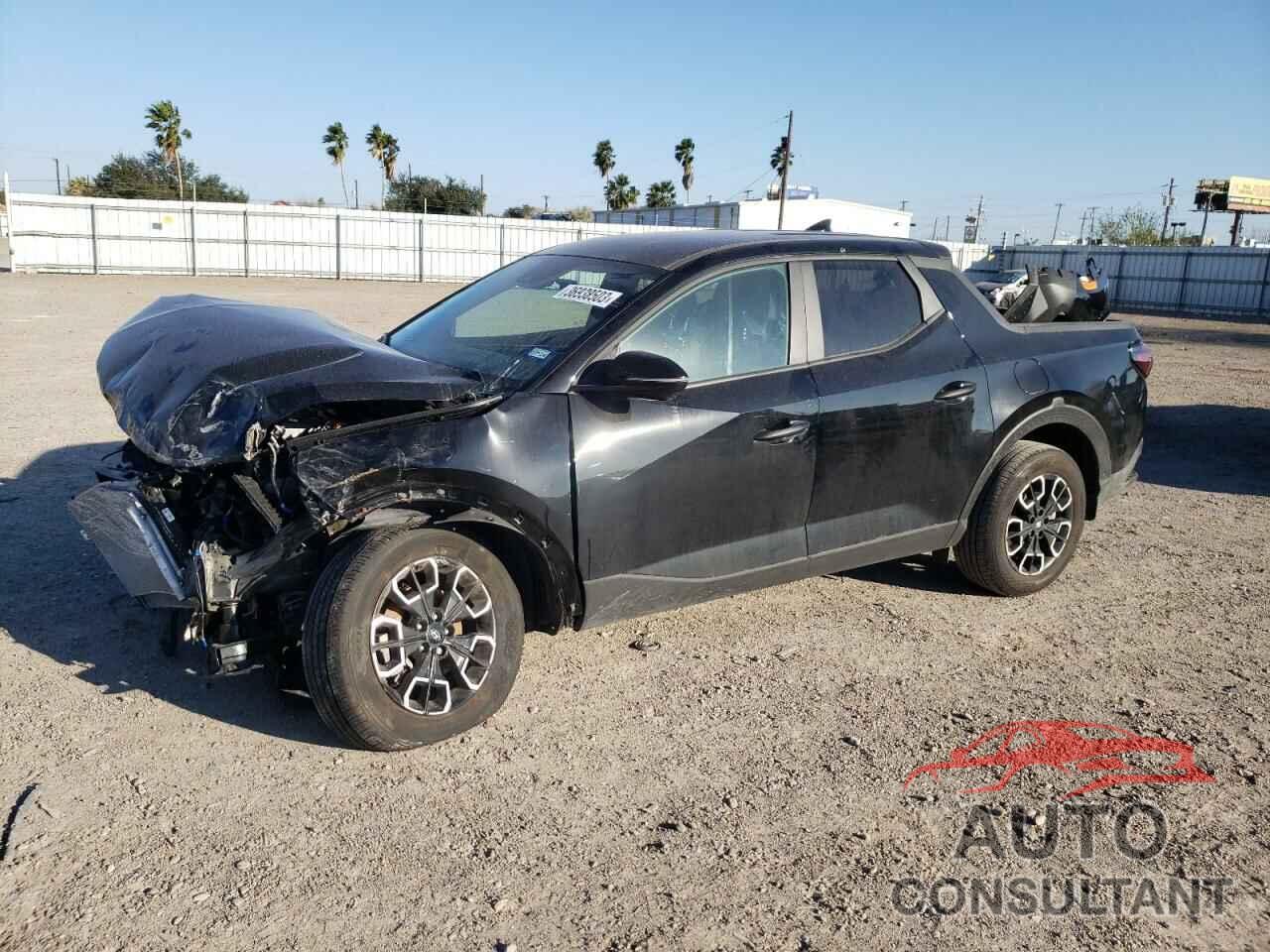HYUNDAI SANTA CRUZ 2022 - 5NTJBDAE9NH033946
